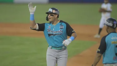 LVBP: Bravos de Margarita recupera a dos estrellas para la octava semana (+video)