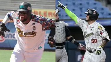 LVBP: Así marcha la lucha por el título de bateo en el beisbol venezolano (+video) LVBP: Así marcha la lucha por el título de bateo en el beisbol venezolano (+video)