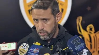 Liga FUTVE: Edgar Pérez Greco hace historia con el Deportivo Táchira (+Video) Liga FUTVE: Edgar Pérez Greco hace historia con el Deportivo Táchira (+Video)