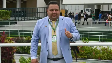 David Palencia asegura el tercer meeting de entrenadores en La Rinconada David Palencia asegura el tercer meeting de entrenadores en La Rinconada