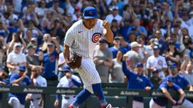 MLB: Shota Imanaga brilló en su debut y comienza a escribir su legado MLB: Shota Imanaga brilló en su debut y comienza a escribir su legado