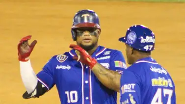 LVBP: Tiburones lidera este departamento por su jerarquía ofensiva (+Video) LVBP: Tiburones lidera este departamento por su jerarquía ofensiva (+Video)