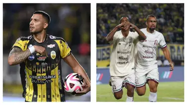 Liga FUTVE: ¿Cuándo se jugará la Final Absoluta entre Deportivo Táchira y Carabobo? Liga FUTVE: ¿Cuándo se jugará la Final Absoluta entre Deportivo Táchira y Carabobo?