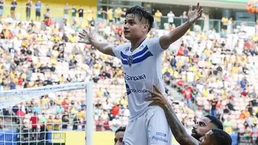 ¿Próximo convocado con la Vinotinto? Esli García la sigue rompiendo en Brasil ¿Próximo convocado con la Vinotinto? Esli García la sigue rompiendo en Brasil