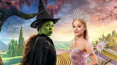 ‘Wicked’ de Ariana Grande y Cynthia Erivo rompe récords de taquilla