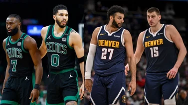 NBA: Estos son los juegos para la jornada de este 25 de noviembre
