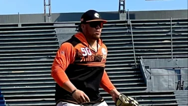 LVBP: Andrés Chaparro está listo para jugar con las Águilas del Zulia (+Detalles)