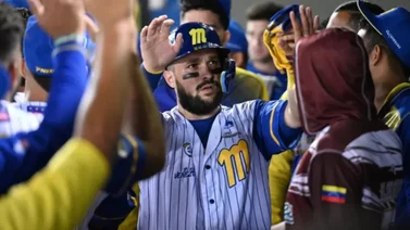 LVBP: Eduardo Pérez deja saber el rol que cumplirá Luis Torrens con Magallanes (+video)