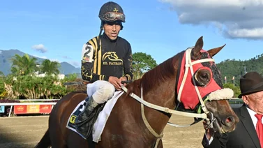 Mira el tiempo que tenía sin ganar Jean Carlos Rodríguez en La Rinconada