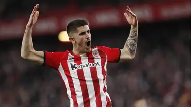 ¿Quién es Oihan Sancet? El mediocampista que amargó la noche a Jon Aramburu (+Video) ¿Quién es Oihan Sancet? El mediocampista que amargó la noche a Jon Aramburu (+Video)