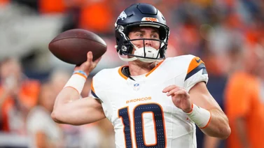 NFL: Bo Nix rompe récords en su primera temporada con los Denver Broncos (+Dato)