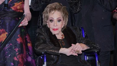 Sylvia Pasquel actualiza el estado de salud de Silvia Pinal ¿Cómo está? 
