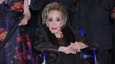 Sylvia Pasquel actualiza el estado de salud de Silvia Pinal ¿Cómo está? Sylvia Pasquel actualiza el estado de salud de Silvia Pinal ¿Cómo está?