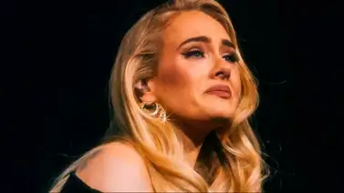 Adele se despide: “No sé cuándo volveré a actuar” Adele se despide: “No sé cuándo volveré a actuar”