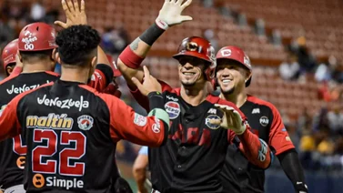 LVBP: Gorkys Hernández provoca increíble registro de jonrones en la pelota criolla (+video)