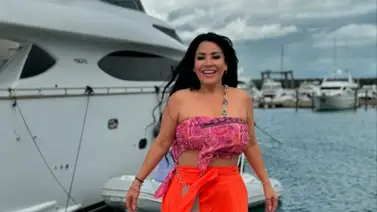 Carolina Sandoval enfrenta un momento difícil en su vida Carolina Sandoval enfrenta un momento difícil en su vida