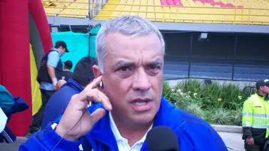 Richard Páez envió una petición a Deportivo Táchira y Carabobo Richard Páez envió una petición a Deportivo Táchira y Carabobo