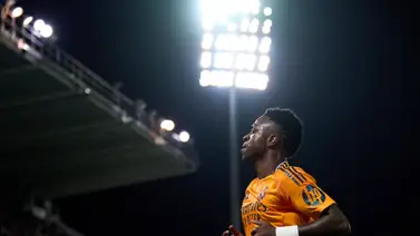 ¿Cómo queda el ataque del Real Madrid sin Vinicius Jr? ¿Cómo queda el ataque del Real Madrid sin Vinicius Jr?