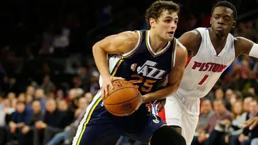 ¿Tiembla el Madrid? Barcelona reemplaza a Nicolás Laprovíttola con este experimentado base NBA ¿Tiembla el Madrid? Barcelona reemplaza a Nicolás Laprovíttola con este experimentado base NBA