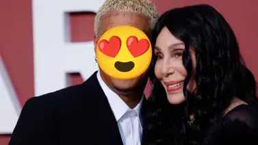 Cher se siente motivada por su novio 40 años menor que ella Cher se siente motivada por su novio 40 años menor que ella