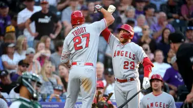 MLB: Los Ángeles Angels van en serio y se refuerzan de cara a la 2025 MLB: Los Ángeles Angels van en serio y se refuerzan de cara a la 2025