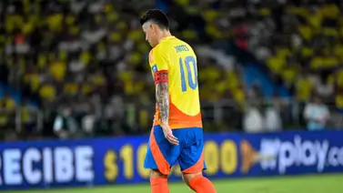 Rayo Vallecano toma una decisión sobre James Rodríguez Rayo Vallecano toma una decisión sobre James Rodríguez