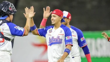 LVBP: Tiburones deja este balance en la última semana (+video)