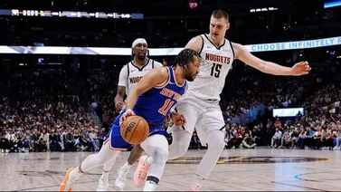 NBA: Con 40 puntos de Anunoby, New York Knicks vapuleó a Denver Nuggets (Finalizado)