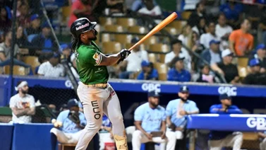 LIDOM: Estos son los MVP de la sexta semana de la pelota dominicana