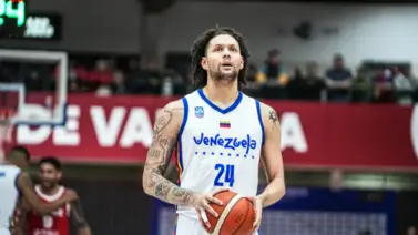 Clasificatorios AmeriCup: ¿Cuándo vuelve a jugar Venezuela? Clasificatorios AmeriCup: ¿Cuándo vuelve a jugar Venezuela?