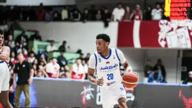 Clasificatorios AmeriCup: Vinotinto de las Alturas recibe apoyo por parte de esta figura tras su derrota ante Chile Clasificatorios AmeriCup: Vinotinto de las Alturas recibe apoyo por parte de esta figura tras su derrota ante Chile