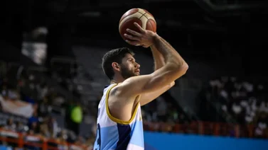 Americup 2025: Argentina fue sólida sobre el cierre y no le dejó opciones a Colombia en Mar del Plata 