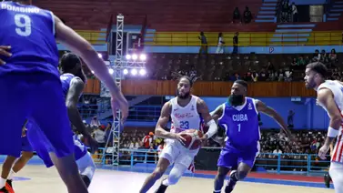 Clasificatorios AmeriCup 2025: Así finalizó esta jornada de la segunda ventana (+Detalles) Clasificatorios AmeriCup 2025: Así finalizó esta jornada de la segunda ventana (+Detalles)