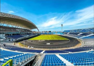 Estas serían las sedes del Sudamericano Sub-20 en Venezuela (+ Detalles)