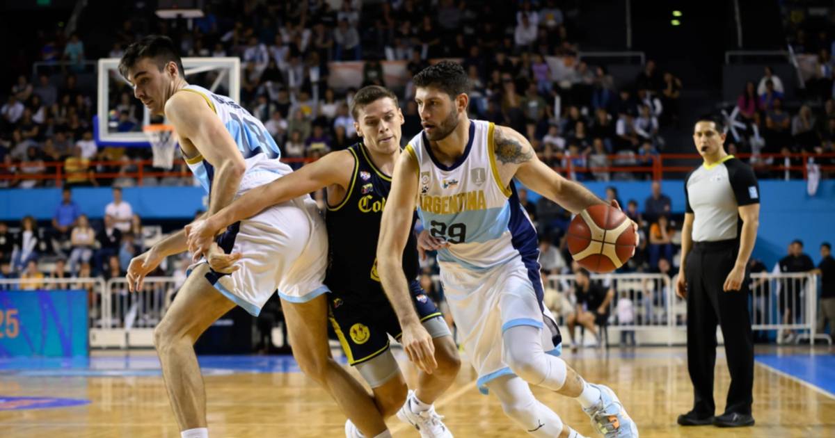 Clasificatorios Americup 2025 Así Quedaron Las Tablas De Clasificación