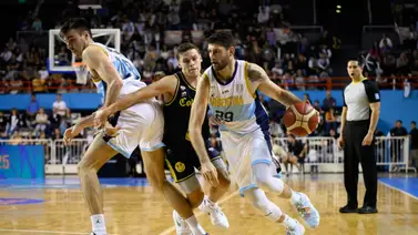 Clasificatorios AmeriCup 2025: Así quedaron las tablas de clasificación tras el final de la segunda ventana (+Detalle) Clasificatorios AmeriCup 2025: Así quedaron las tablas de clasificación tras el final de la segunda ventana (+Detalle)