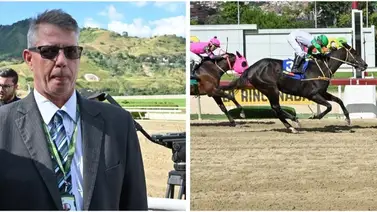 Carlos Regalado Soto iguala a su padre en esta selectiva grado 2 en La Rinconada Carlos Regalado Soto iguala a su padre en esta selectiva grado 2 en La Rinconada