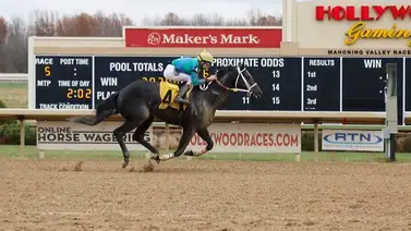 José Armando Bracho gana uno de los Stakes del lunes en Mahoning Valley Race José Armando Bracho gana uno de los Stakes del lunes en Mahoning Valley Race