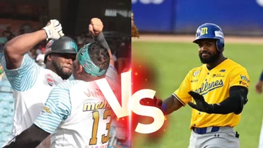 Bravos de Margarita vs Navegantes del Magallanes: EN VIVO por Meridiano TV