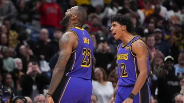¿Quién reinará en el Oeste? Suns vs Lakers lideran una nueva jornada de la NBA