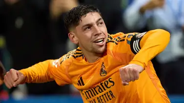 Federico Valverde es la clave para el éxito del Real Madrid y Carlo Ancelotti Federico Valverde es la clave para el éxito del Real Madrid y Carlo Ancelotti