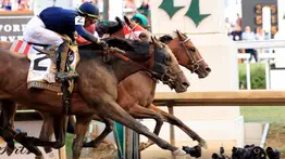 El ganador del Kentucky Derby Mystik Dan reaparecerá en esta carrera