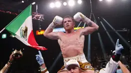 Canelo Álvarez pelearía contra Jake Paul, pero con una condición