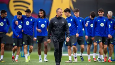 UCL: Barcelona recibe buenas noticias previo al duelo ante Brest UCL: Barcelona recibe buenas noticias previo al duelo ante Brest