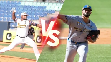 LVBP: Estos son los abridores para la doble tanda de Bravos vs Magallanes por Meridiano TV