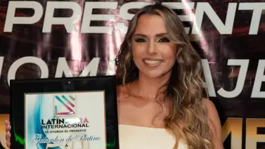 Luz Kelly Pinto fue reconocida como "Mánager del Año" Luz Kelly Pinto fue reconocida como "Mánager del Año"