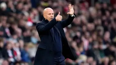 Arne Slot: "El Madrid siempre encuentra la manera de ganar, es lo que le hace especial" Arne Slot: "El Madrid siempre encuentra la manera de ganar, es lo que le hace especial"