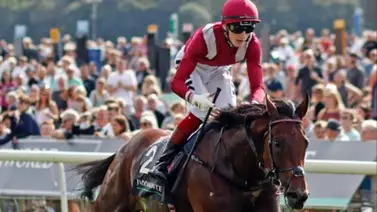 Destacado jockey ganador clásico europeo inicia actividad en Gulfstream Park Destacado jockey ganador clásico europeo inicia actividad en Gulfstream Park