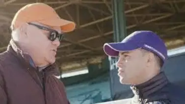 Agente de jinetes con más de 50 años de experiencia será homenajeado en los premios Eclipse Agente de jinetes con más de 50 años de experiencia será homenajeado en los premios Eclipse