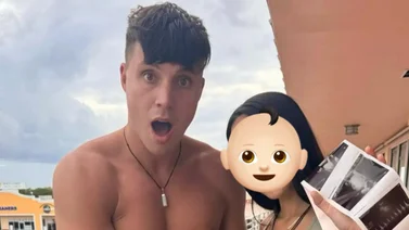 Modelo de OnlyFans anuncia estar embaraza de su hermanastro 